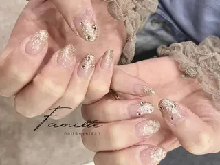 ネイル 竿下 【ネイリスト】のネイルデザイン