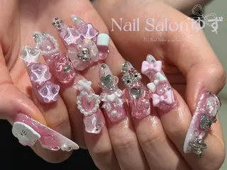 ネイル MAKI💚💚💚 秋葉原.のネイルデザイン