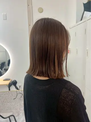 ミディアム 🪷𝙁𝙪𝙠𝙖 東川口🪷のヘアスタイル