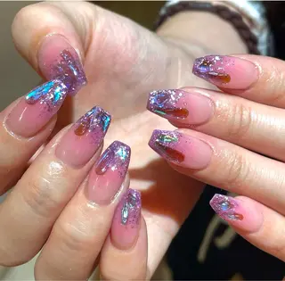 ネイル Anju Nailのネイルデザイン