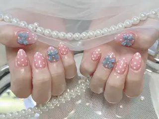 ネイル MOJO NailSalonのネイルデザイン
