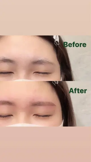 マツエク・マツパ ⭐️Eye＆Eyeblowsalon⭐️Dafne⭐️所属・Dafne SAIのマツエク・マツパデザイン