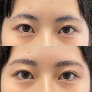 アイブロウ La:coptA (ラ・コプタ)のマツエク・マツパデザイン