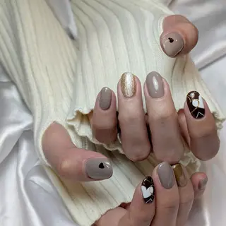 ネイル ryu seiのネイルデザイン