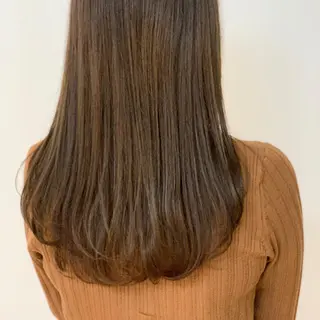 セミロング エクステ/ケア カラー/KOICHIのヘアスタイル