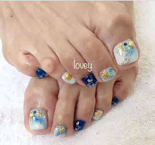 ネイル プライベートサロン loveyのネイルデザイン