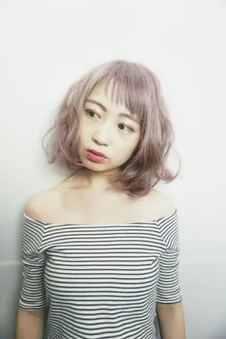 カラー ロング ヘアアレンジ エクステの神様 ▫️原島ユウヤ▫️のヘアスタイル