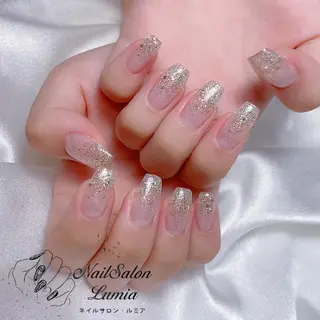 ネイル ネイルサロン ルミア Lumia 店長のネイルデザイン
