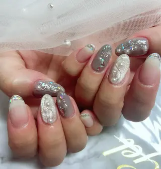 ネイル ＆ME アンドミーのネイルデザイン