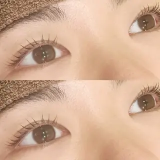 マツエク・マツパ HANA りののマツエク・マツパデザイン