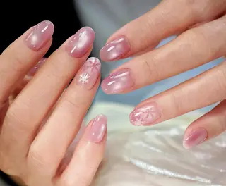 ネイル Pure&Rich Nailのネイルデザイン