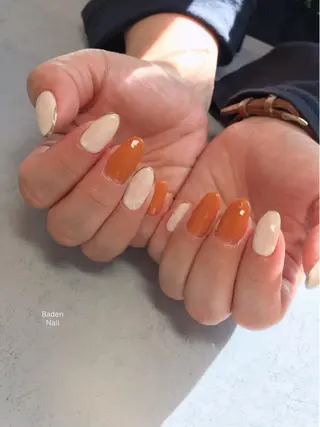 ネイル Baden Nail ﾊﾞ-ﾃﾞﾝ ﾈｲﾙのネイルデザイン