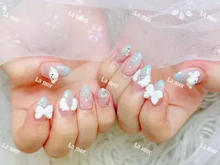 ネイル La Merのネイルデザイン