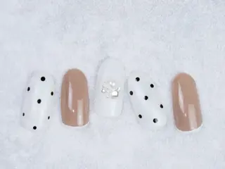 ネイル NAIL Salon IP所属・長谷川 奈緒美のネイルデザイン