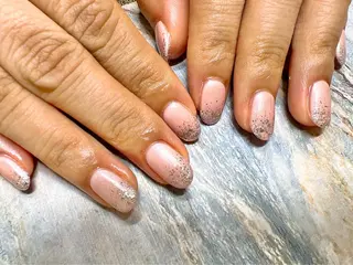 ネイル Mogu nail 二子玉川のネイルデザイン