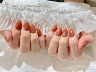 ネイル Umi nail& eyelashのネイルデザイン