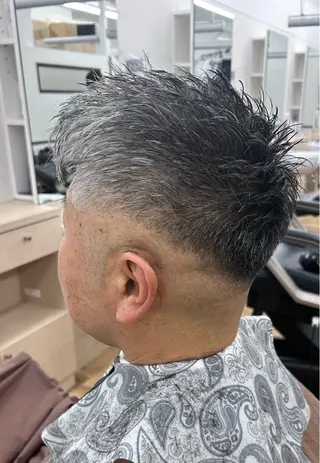 メンズ ネクサス イオン 新浦安店所属・スナガワ ナオ🌻のヘアスタイル