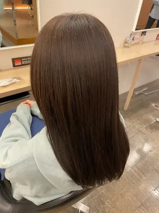 ロング 💎入江 亜寿美💎のヘアスタイル