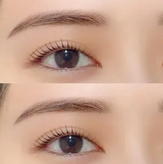 マツエク・マツパ Ridive momokaの眉毛・アイブロウイメージ