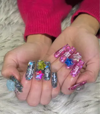 ネイル 柏ネイルサロン NAIL FOCUSのネイルデザイン