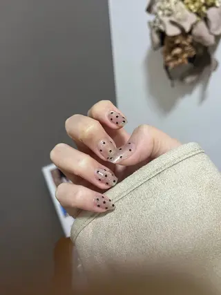 ネイル goldgleams ちなのネイルデザイン