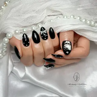 ネイル M2 BEAUTY マリエのネイルデザイン