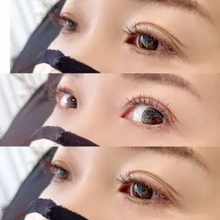 マツエク・マツパ Grace ナカニシのマツエク・マツパデザイン