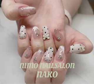 ネイル ア キナのネイルデザイン