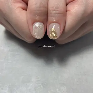 ネイル pualua miharuのネイルデザイン