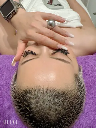 マツエク・マツパ 神山 ビューティー・アイのマツエク・マツパデザイン