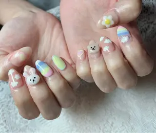 ネイル Sasaki Kyokaのネイルデザイン