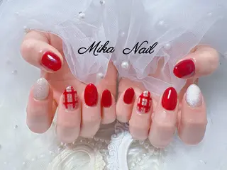 ネイル Mika Nailのネイルデザイン