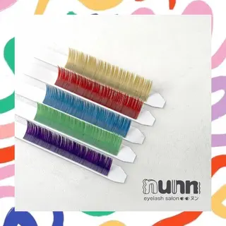 マツエク・マツパ eyelash nunn所属・石原 アイのマツエク・マツパデザイン