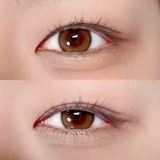 マツエク・マツパ HARUHARU Reiのマツエク・マツパデザイン