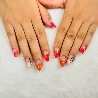 ネイル AngelCoco Tabataのネイルデザイン