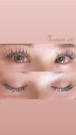 マツエク・マツパ ♡tiana juna˖ ࣪⊹のマツエク・マツパデザイン