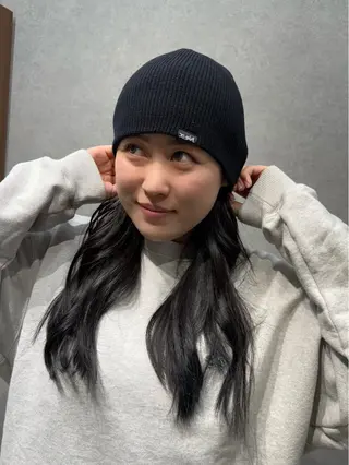 ロング カラー Daisy🎀【福岡 美容室】chiakiのヘアスタイル