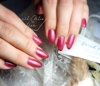 ネイル プライベートサロン lienのネイルデザイン