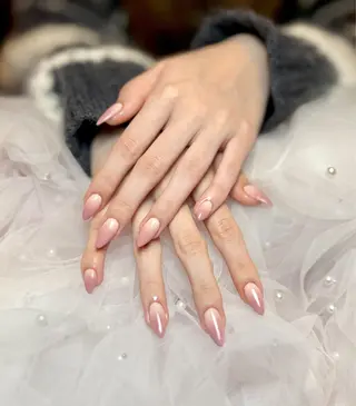 ネイル PINKY nail所属・ピンキー 池田公園店のネイルデザイン