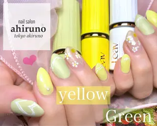 ネイル 東京あきる野市ネイル ✿ ｙｕiのネイルデザイン