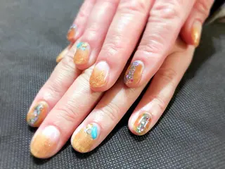 ネイル にじいろ nailのネイルデザイン