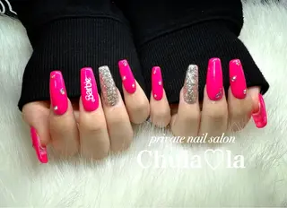 ネイル Chula♡la 豊見城市高安のネイルデザイン