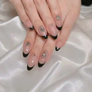 ネイル junna 金山.東別院.上前津のネイルデザイン