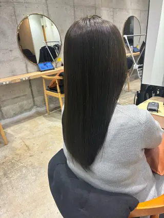 カラー garden/ hinata🎀のヘアスタイル