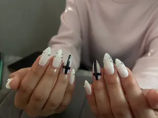 ネイル 横山 夢乃のネイルデザイン