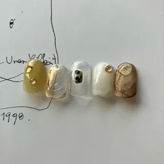 ネイル 丹(TAN.) akariのネイルデザイン