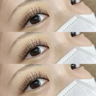 マツエク・マツパ meeye&neil Sayuriのマツエク・マツパデザイン