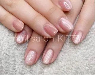 ネイル KITTY🕯️ AKIのネイルデザイン