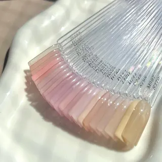 ネイル She nail studio中目黒店/JUNO NAIL所属・JUNO NAIL ＊ 桜井のネイルデザイン