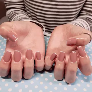 ネイル 奥園 良恵のネイルデザイン